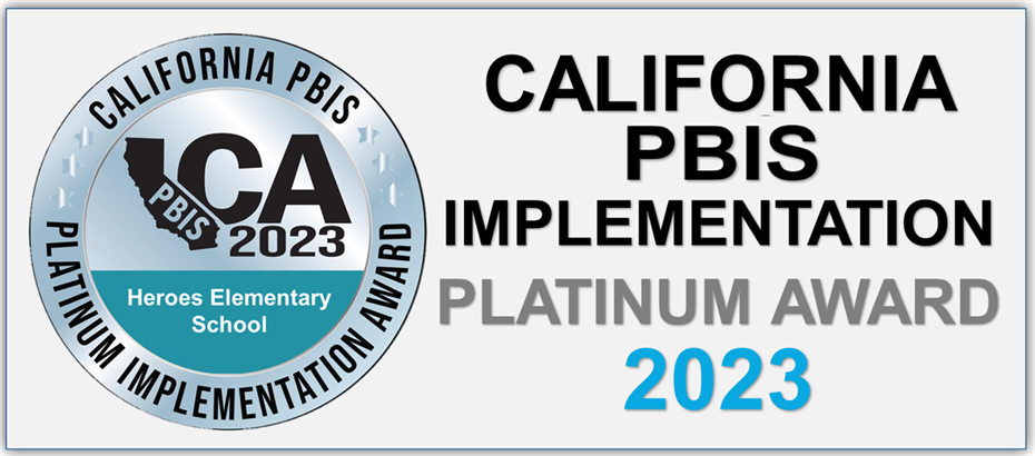 PBIS Winner